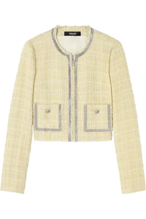 VERSACE Tweed jacket