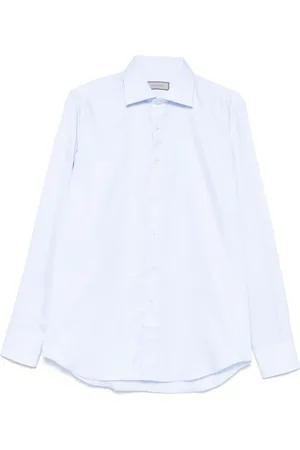 CANALI Nuvola shirt