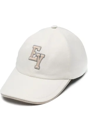 ELEVENTY Embroidered-logo baseball cap