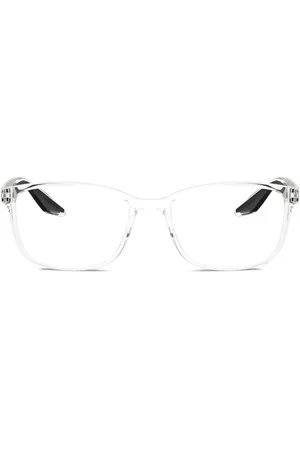 Prada Transparent glasses