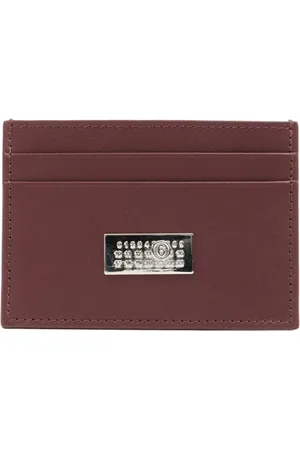 Maison Margiela Numbers-plaque cardholder