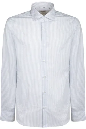 Calvin Klein Micro-dot shirt