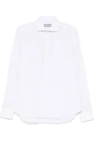 CANALI Striped shirt