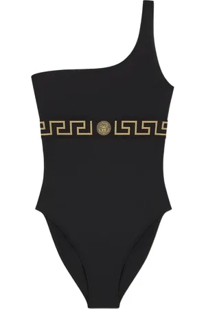 VERSACE Greca Border swimsuit