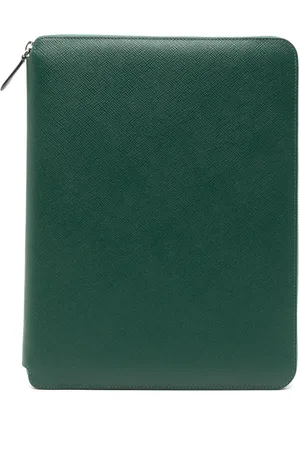 SMYTHSON A4 writing folder