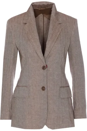 Max Mara Linen blazer
