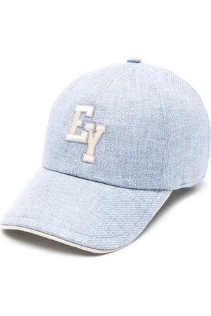 ELEVENTY Logo-embroidered baseball cap