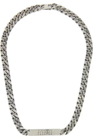 Maison Margiela Logo necklace