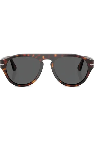 Persol Tortoiseshell-effect sunglasses