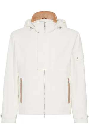 Brunello Cucinelli Gabardine jacket