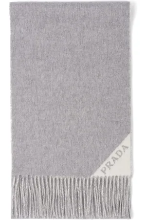 Prada Reversible cashmere scarf