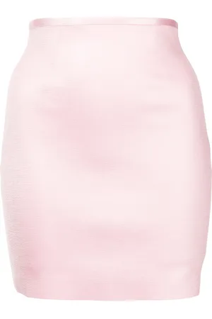 Alexander Wang Bonded-seam mini skirt