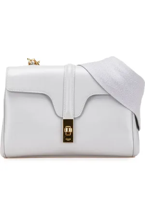 Céline 2021 Teen Smooth Calfskin Soft 16 crossbody bag