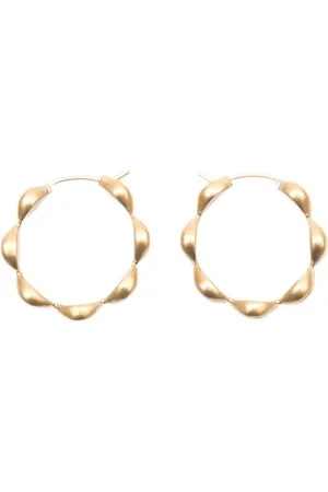 Maison Margiela Timeless hoop earrings