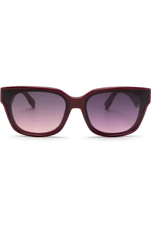 Karl Lagerfeld Modified rectangle sunglasses