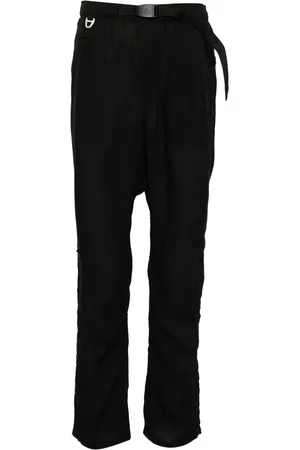 UNDERCOVER X nonnative linen pants