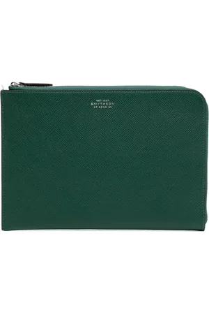 SMYTHSON Slim pouch bag