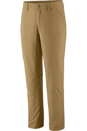 Patagonia Button-fastening trousers