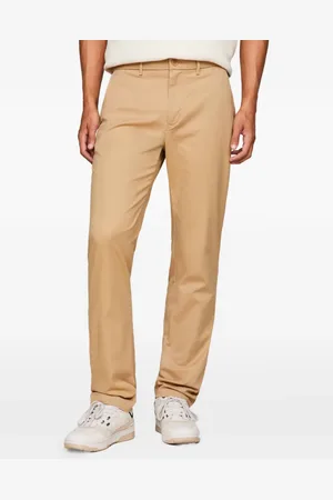 Tommy Hilfiger Stretch-cotton chino trousers