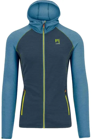 Karpos Logo-print hoodie