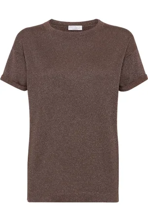 Brunello Cucinelli Round-neck T-shirt