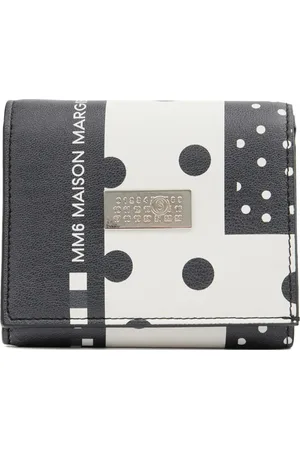 Maison Margiela Polka-dot wallet