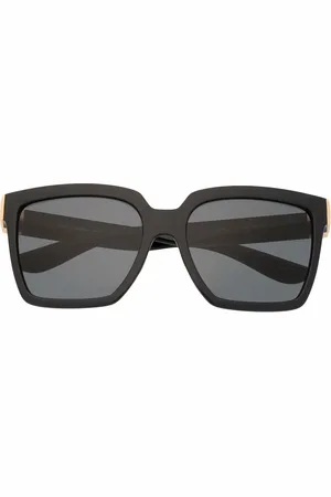 Dolce & Gabbana Oversized frame sunglasses