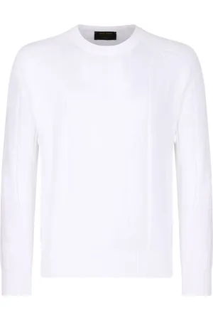 Gran Sasso Cotton sweater