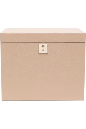 SMYTHSON Leather trinket box
