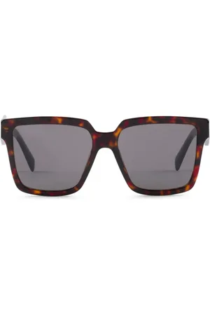 Prada Square-frame sunglasses