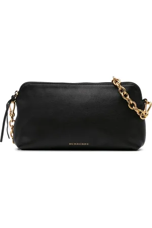 Burberry 2000-2017 Leather shoulder bag