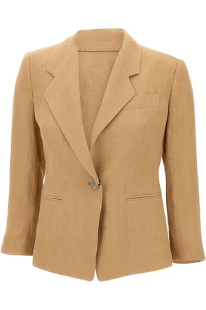 MARELLA Biella linen blazer