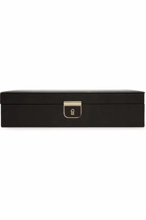 Wolf Medium Palermo jewellery box