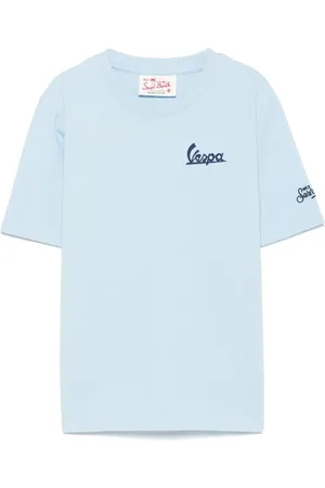 MC2 SAINT BARTH X Vespa SBarth T-shirt