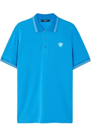VERSACE Medusa polo shirt