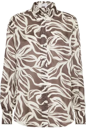 Brunello Cucinelli Silk shirt