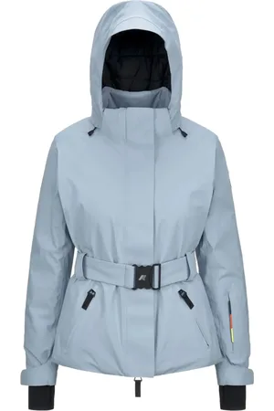 K-Way Chevril Microtwill 2L ski jacket