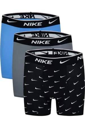 Nike Logo-waistband boxers (pack of three)