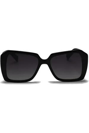 Karl Lagerfeld Modified rectangle sunglasses