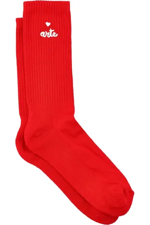 Arte Antwerp Heart logo socks