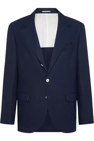 Brunello Cucinelli Linen blazer