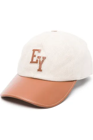 ELEVENTY Logo-patch baseball cap