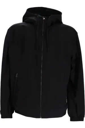 HUGO BOSS Zip-fastened hoodie