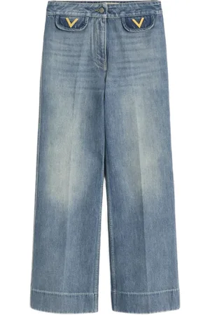 VALENTINO GARAVANI DENIM PANTS
