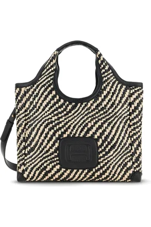 Hogan Medium H-Bag logo-embossed tote bag