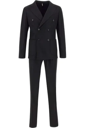 Biagio Santaniello Double-breasted suit