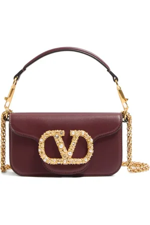 VALENTINO GARAVANI Small Loc?? shoulder bag