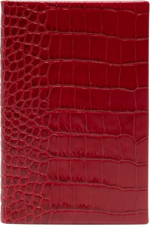SMYTHSON Chelsea notebook (16.7cm x 11.2cm)
