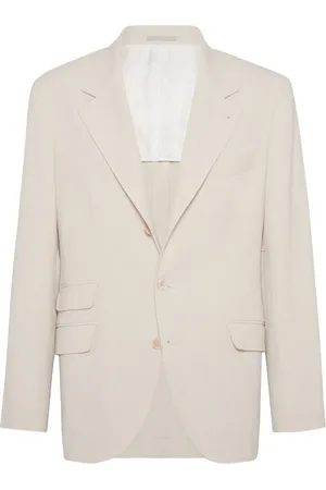 Brunello Cucinelli Cavallo blazer