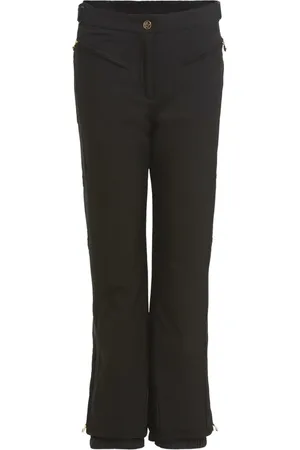 High Society Logo-engraved ski trousers